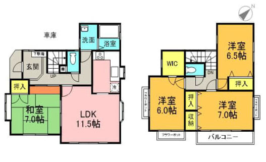 間取り：313004866819
