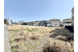 売地　相模原市南区上鶴間2丁目　全8区画の外観
