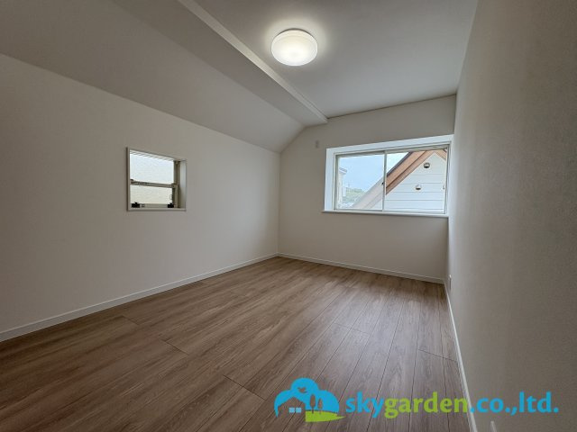 子供部屋としても使い勝手の良いお部屋です
