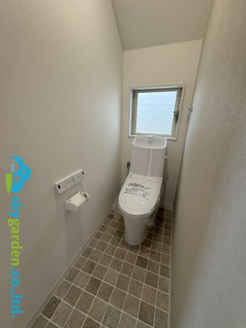 トイレです
