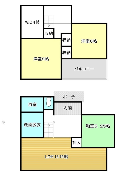 間取り：330000083786