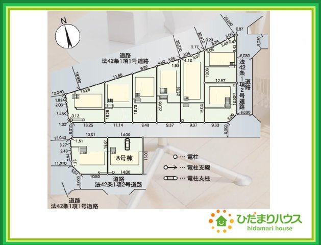 区画整理された閑静な住宅街です（*＾-＾*）