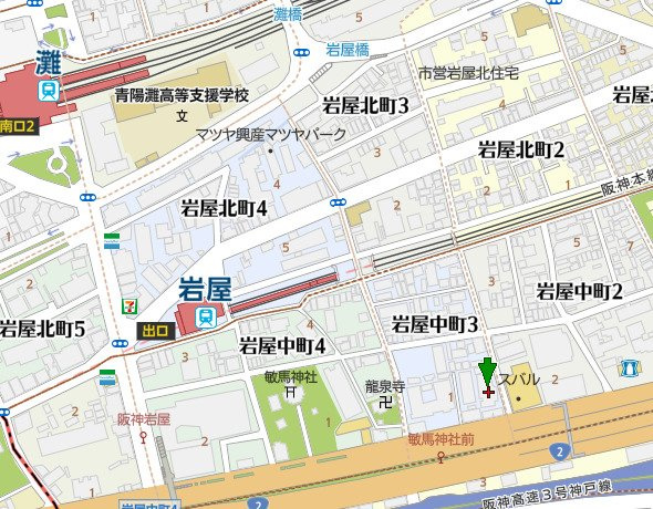 地図