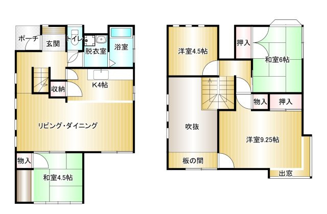 間取り：340000296644