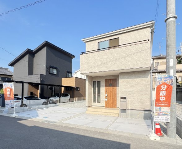 外観です