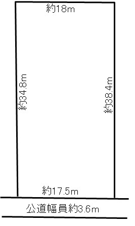 区画図：323000492885