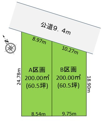 区画図：311002404026