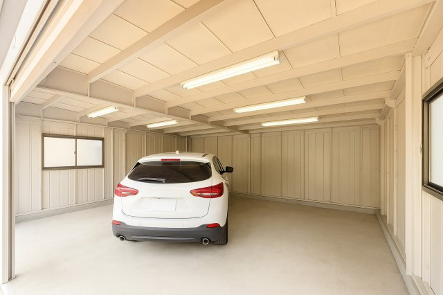 こちらは写真加工により荷物などを取り除いた、参考例の写真です　実物とは異なります