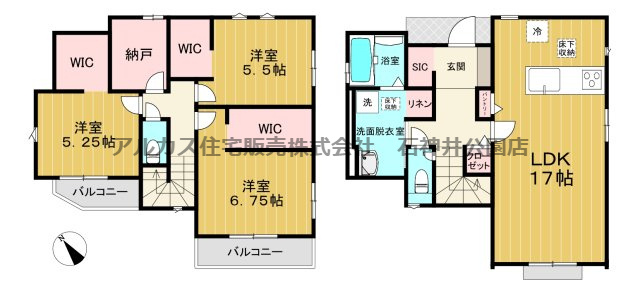 間取り：313004789515