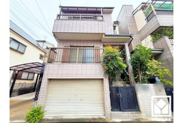 尼崎市東園田町3丁目の外観