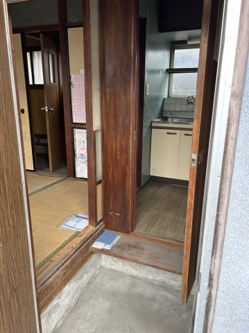 玄関