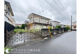 柏市藤心17期 全2区画の外観