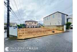 柏市藤心19期の外観