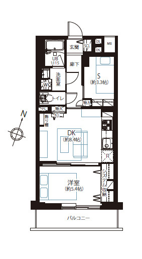 間取り：313004541005