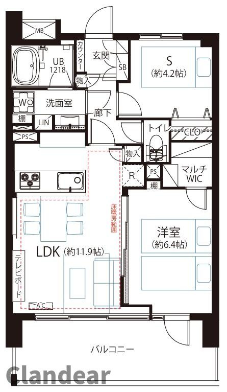 間取り：313004694219