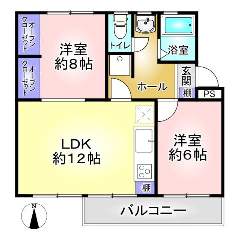 間取り：311002396121