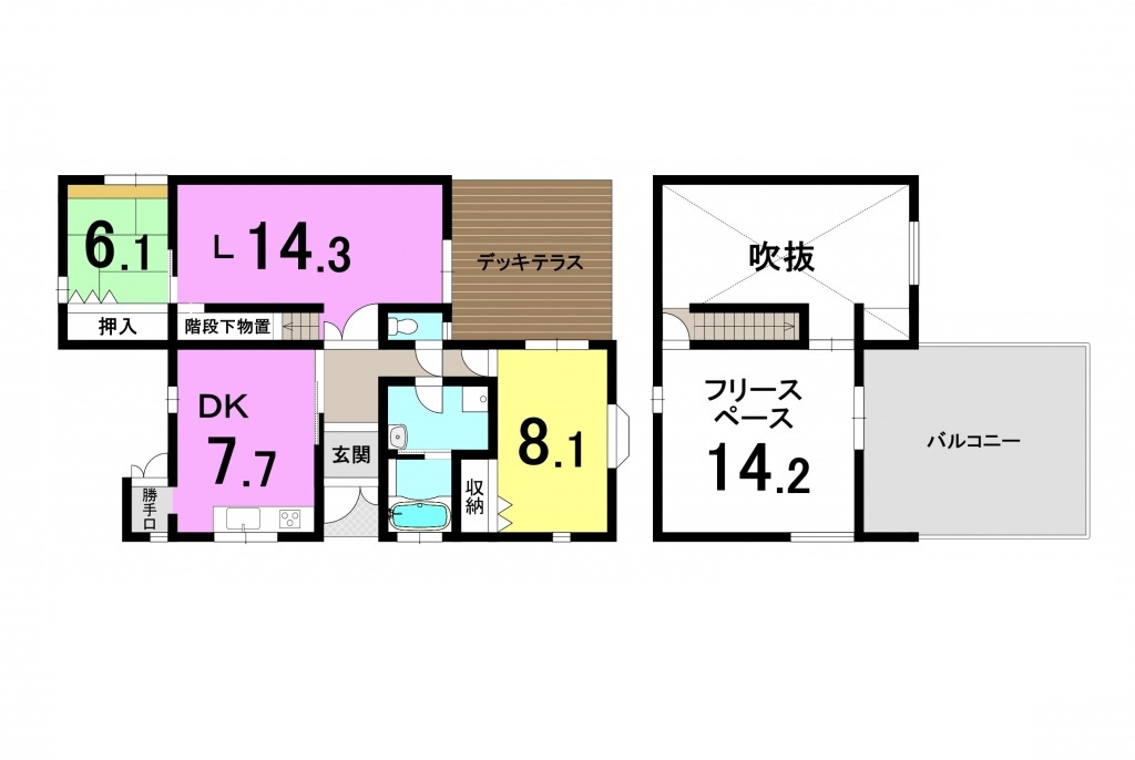 間取り：325000112696