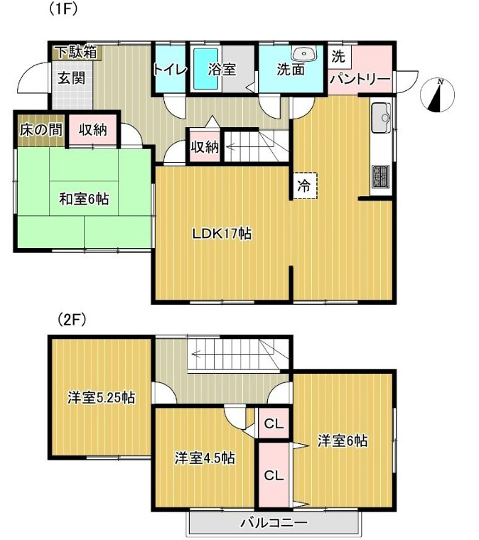 間取り：313004843664