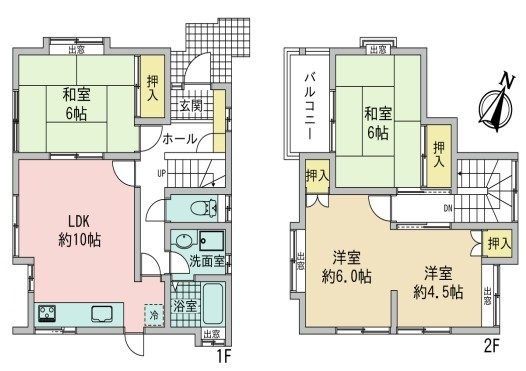 間取り：311002284113