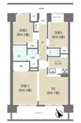 間取り：313004732653