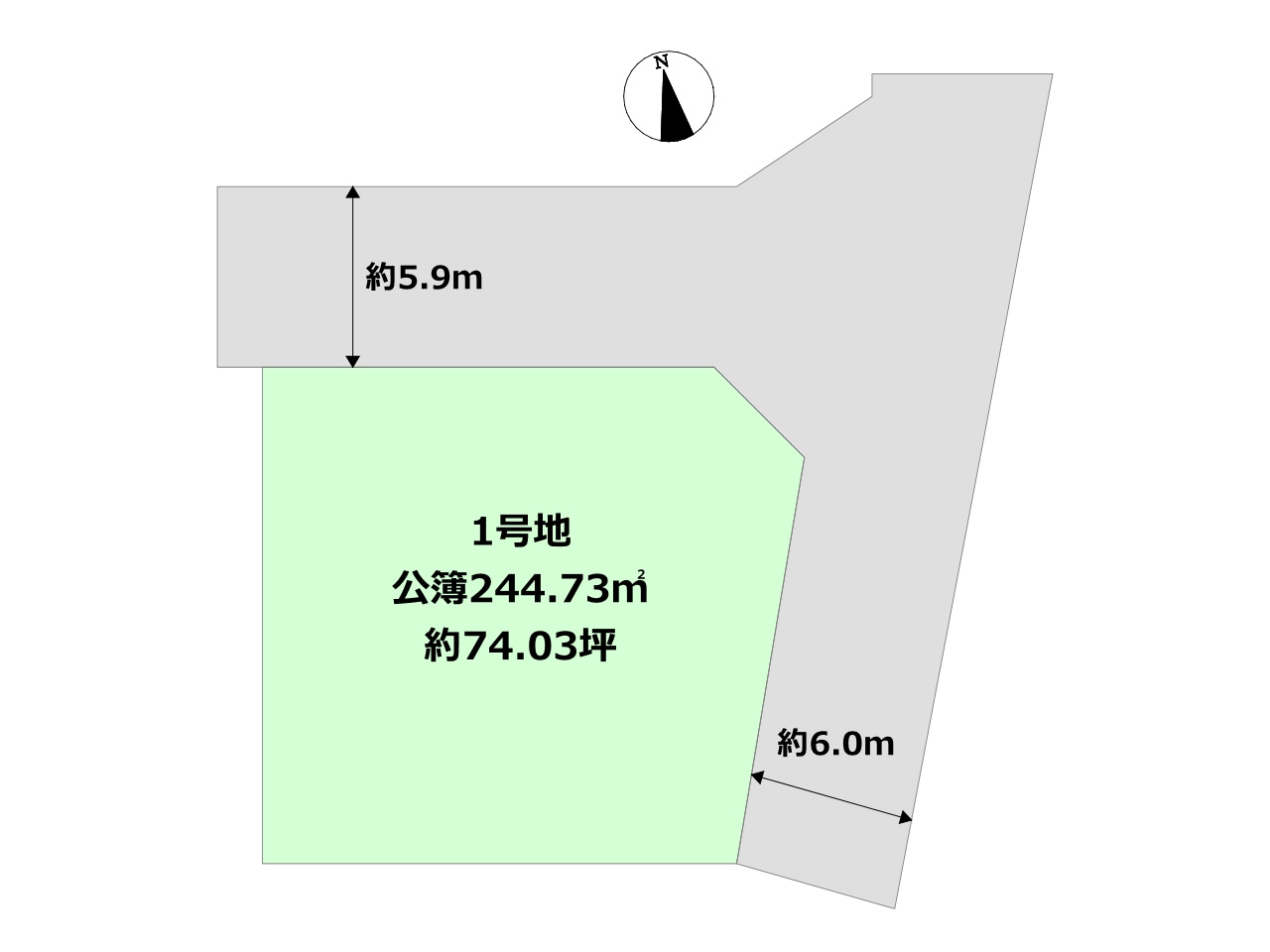 区画図：328000658485
