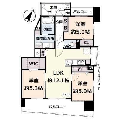 間取り：340000281478