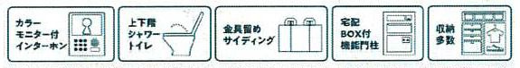設備・仕様