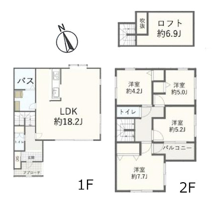 間取り：314002705522