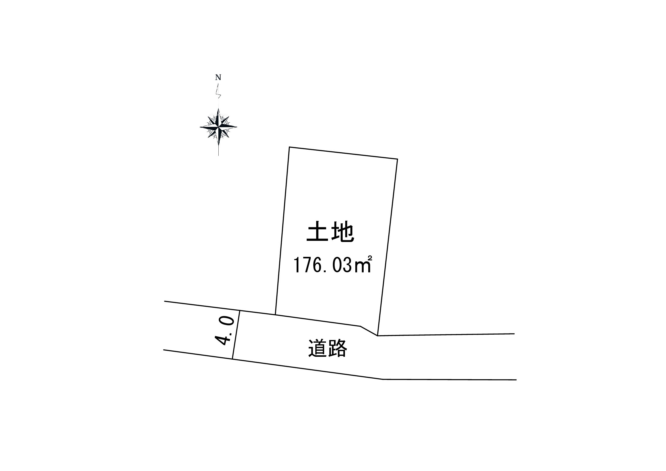 区画図：322000346051