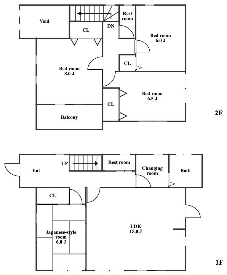 間取り：328000557915
