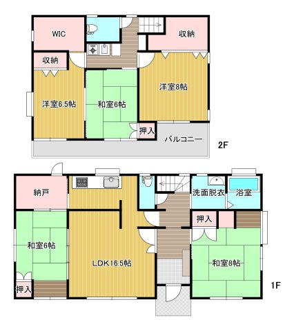 間取り：308000176213