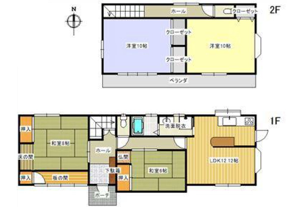 間取り：310000088679