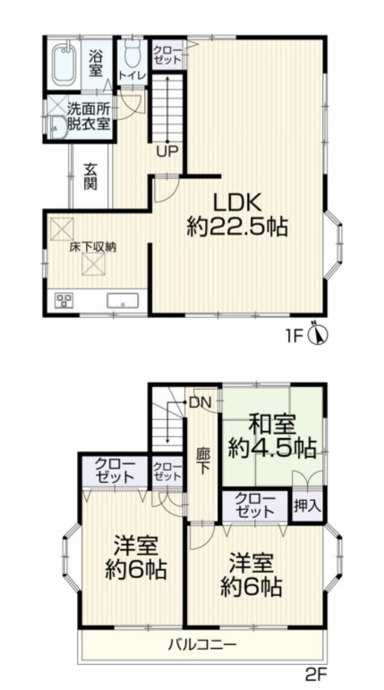 間取り：311002499509