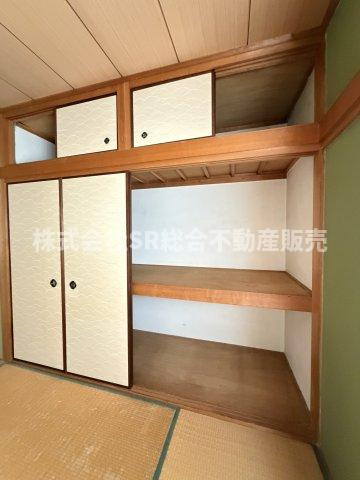大きなものも収納できそうです