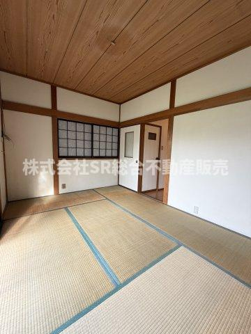 和室があると落ち着いた雰囲気になりますね