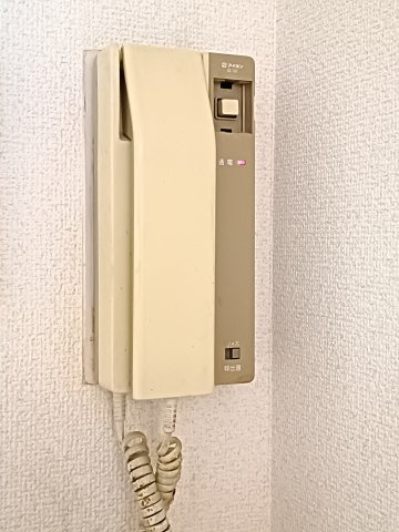 【インターホン】