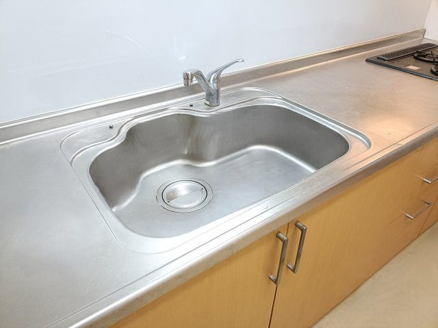 【シンク】　※一部CG加工を使用しております