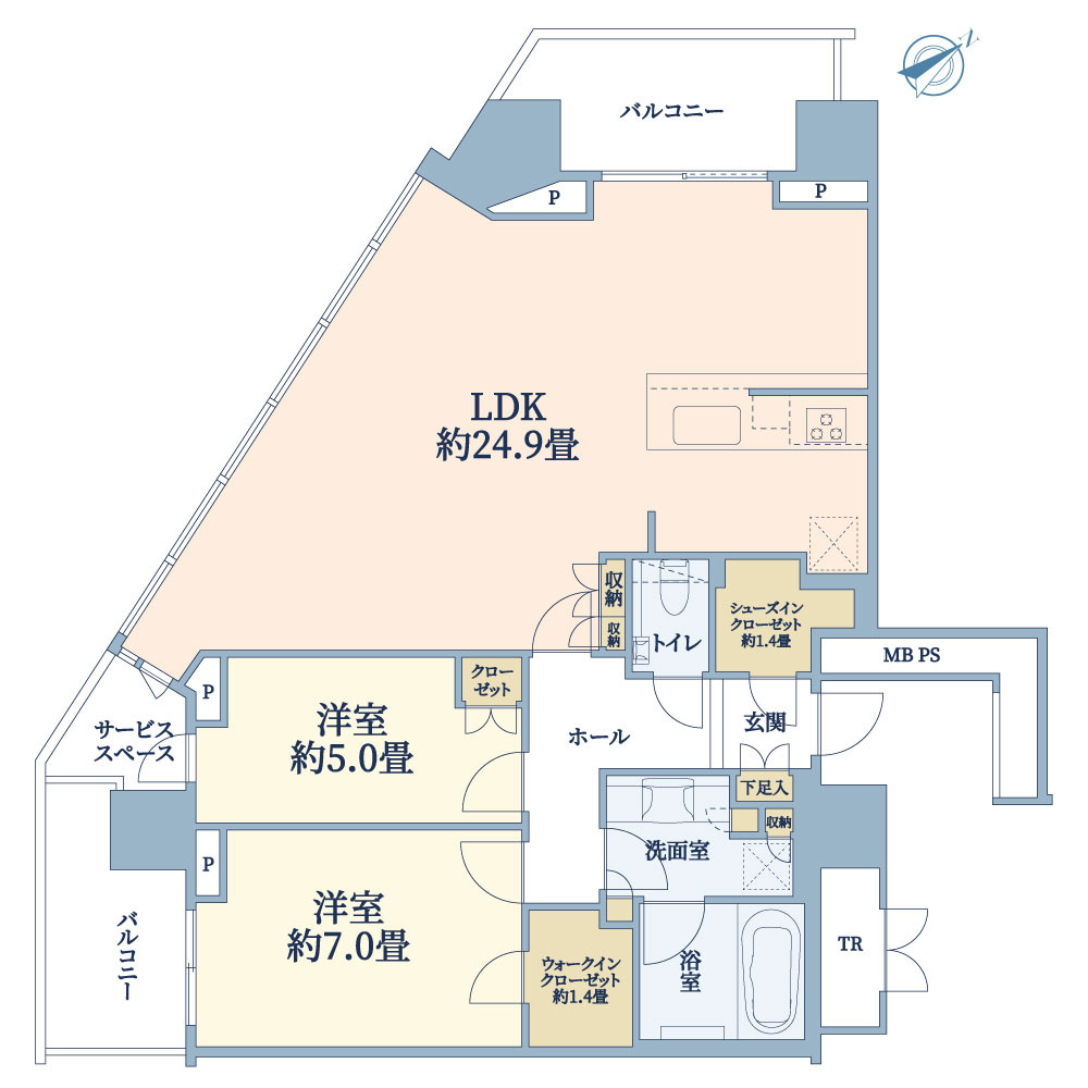 間取り：313004667255