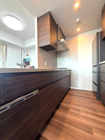 キッチン(食器洗い乾燥機)