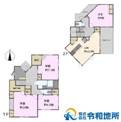 間取り：314002553900