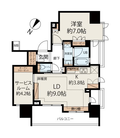 間取り：313004727359