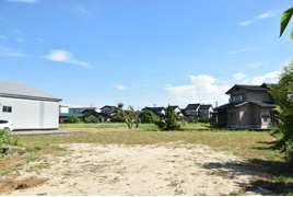 高岡市立野の外観