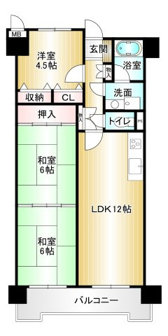 間取り：340000312096