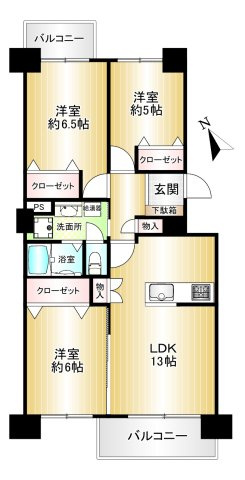 間取り：314002732878