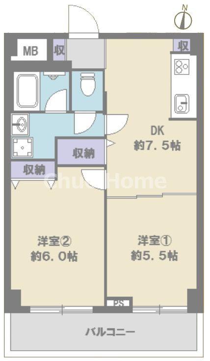 間取り：313004825596