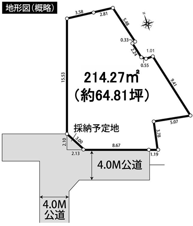 区画図：311002422288
