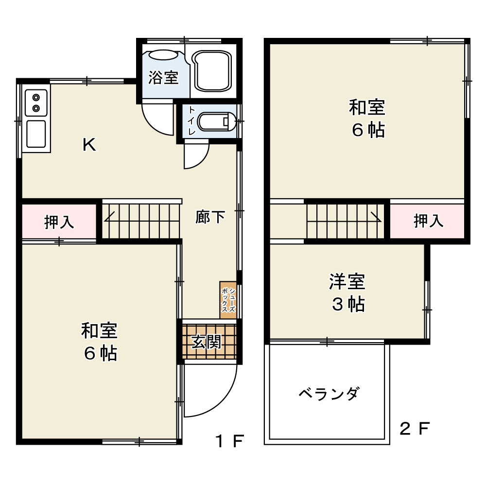 間取り：311002343587