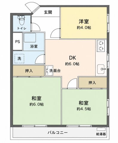 間取り：314002833658