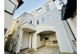 江戸川区松江5丁目中古住宅の外観