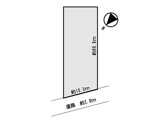 区画図：316000012821